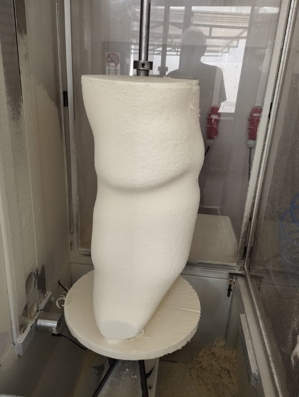 Prosthetic socket creation